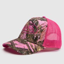 Von Dutch Forest Camp Trucker Cap in Multi Von Dutch Forest Camp Trucker Cap,3 of 4