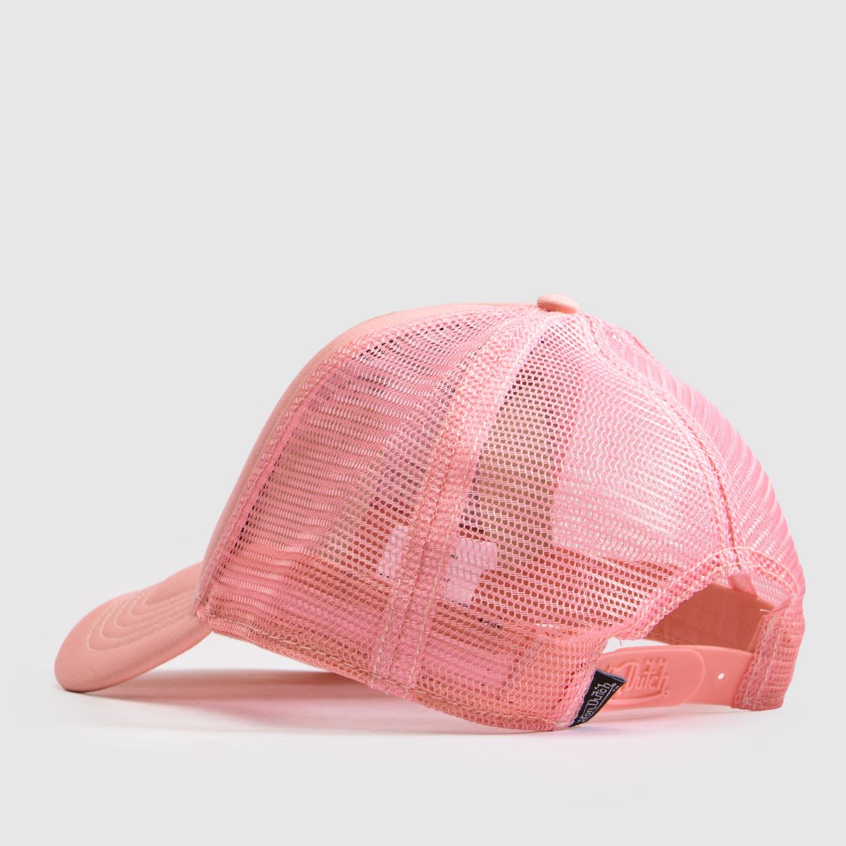 Von Dutch Trucker Cap in Pink Von Dutch Trucker Cap 7