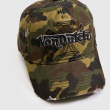Von Dutch Camo Trucker Cap,2 of 4