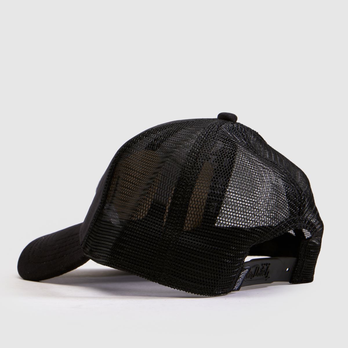 Von Dutch Trucker Cap in Black Von Dutch Trucker Cap 7