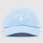 Pale Blue Multi
