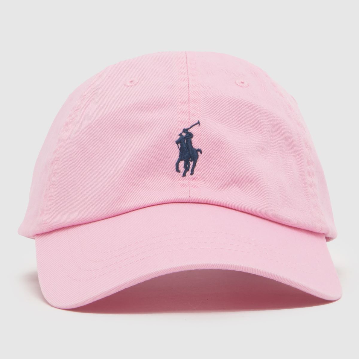 Polo Ralph Lauren Pale Pink Iconic Ball Cap