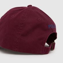 Polo Ralph Lauren Sport Cap,4 of 4