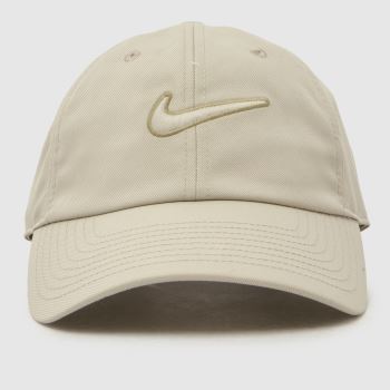 Nike Off-White Unstructured Swoosh Cap Caps und Hüte