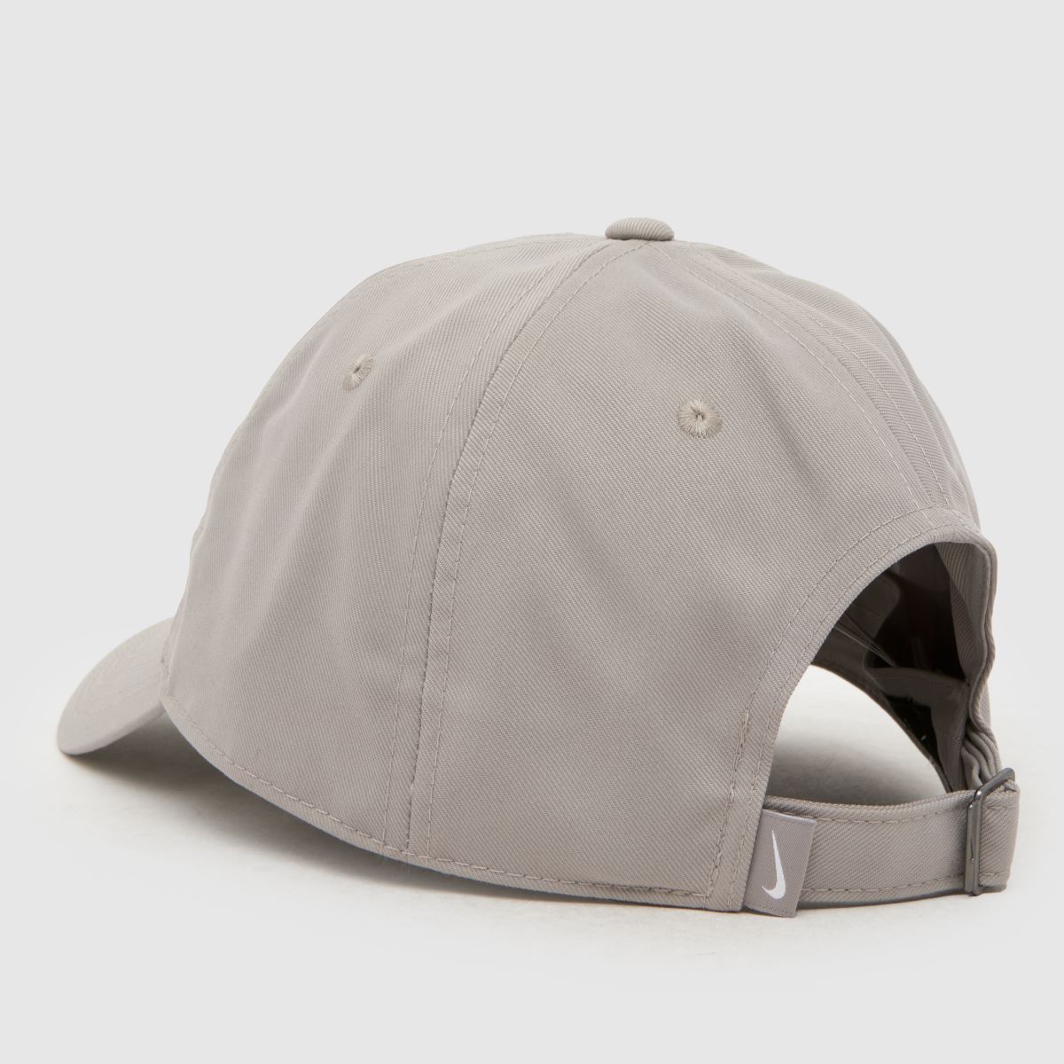 Nike Unstructured Swoosh Cap in Grey Multi Nike Unstructured Swoosh Cap 7