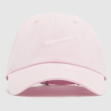 Nike Unstructured Swoosh Cap in Pale Pink Nike Unstructured Swoosh Cap,1 of 4