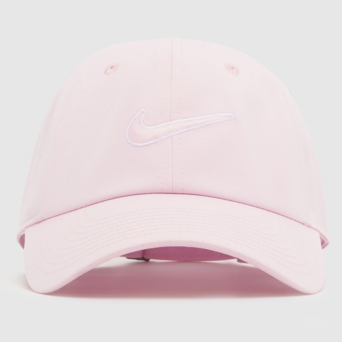 Nike Pale Pink Unstructured Swoosh Cap