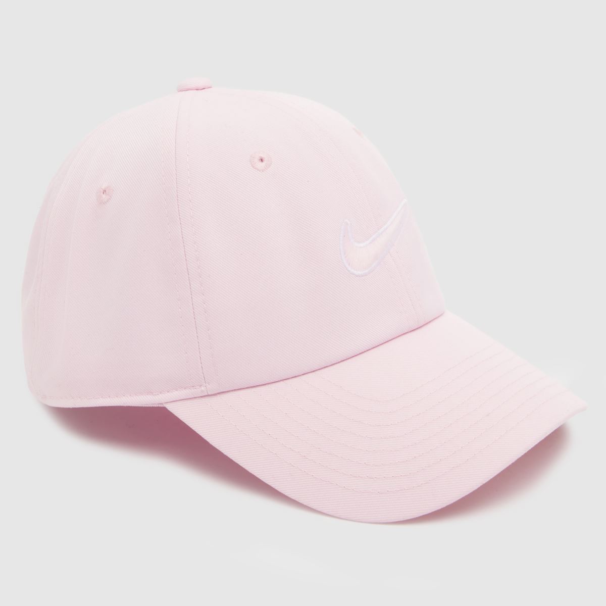 Nike Unstructured Swoosh Cap in Pale Pink Nike Unstructured Swoosh Cap 1