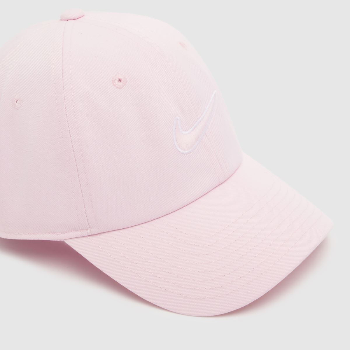 Nike Unstructured Swoosh Cap in Pale Pink Nike Unstructured Swoosh Cap 4