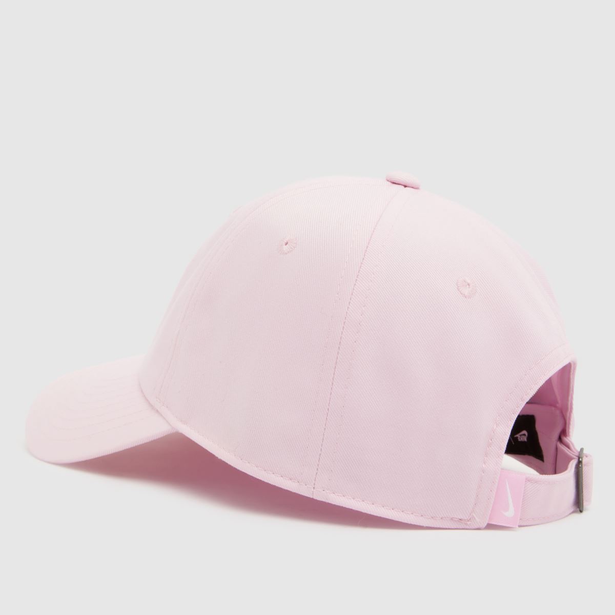 Nike Unstructured Swoosh Cap in Pale Pink Nike Unstructured Swoosh Cap 7