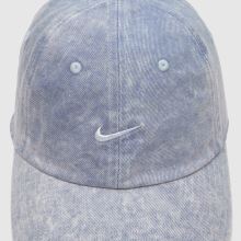 Nike Unstructured Swoosh Cap in Blue Nike Unstructured Swoosh Cap,4 of 4