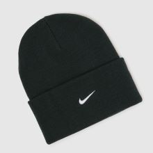 Nike Swoosh Peak Beanie in Grey Nike Swoosh Peak Beanie,2 of 4