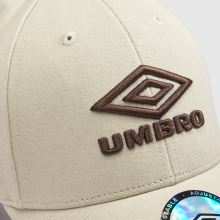UMBRO Check Panel Cap in Stone UMBRO Check Panel Cap,2 of 4