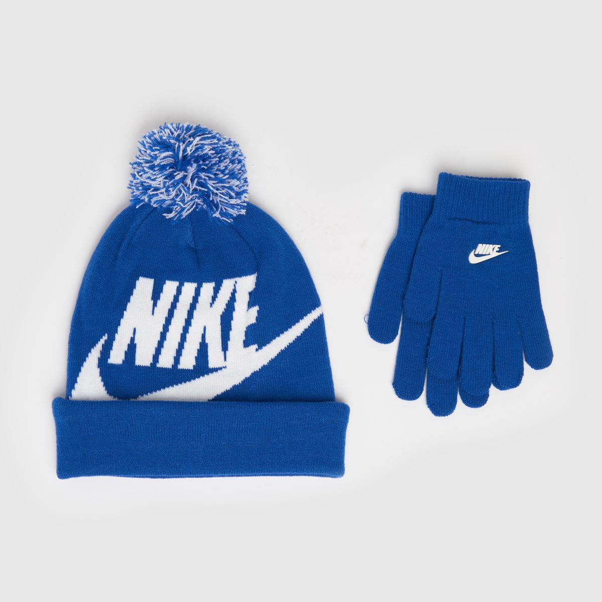 nike pom beanie