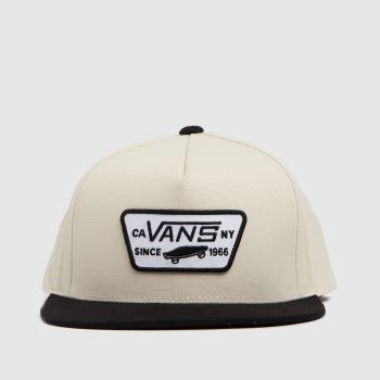 Vans stone full patch snapback Vans stone full patch snapback