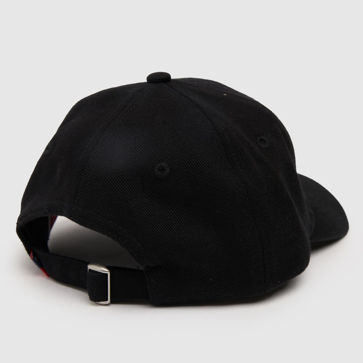 Black HERSCHEL Sylas Classic Cap Caps 