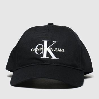 accessories calvin klein black ck monogram cap accessories calvin klein black ck monogram cap