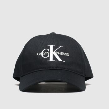 CALVIN KLEIN black ckj monogram CALVIN KLEIN black ckj monogram