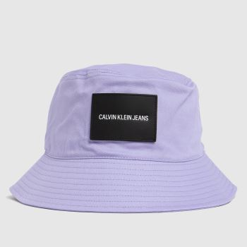 CALVIN KLEIN lilac sport essentials bucket CALVIN KLEIN lilac sport essentials bucket