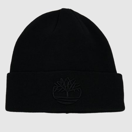 white timberland beanie