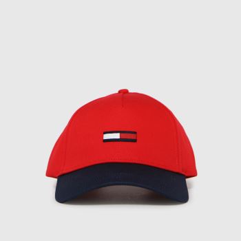 Tommy Hilfiger red flag cap Tommy Hilfiger red flag cap