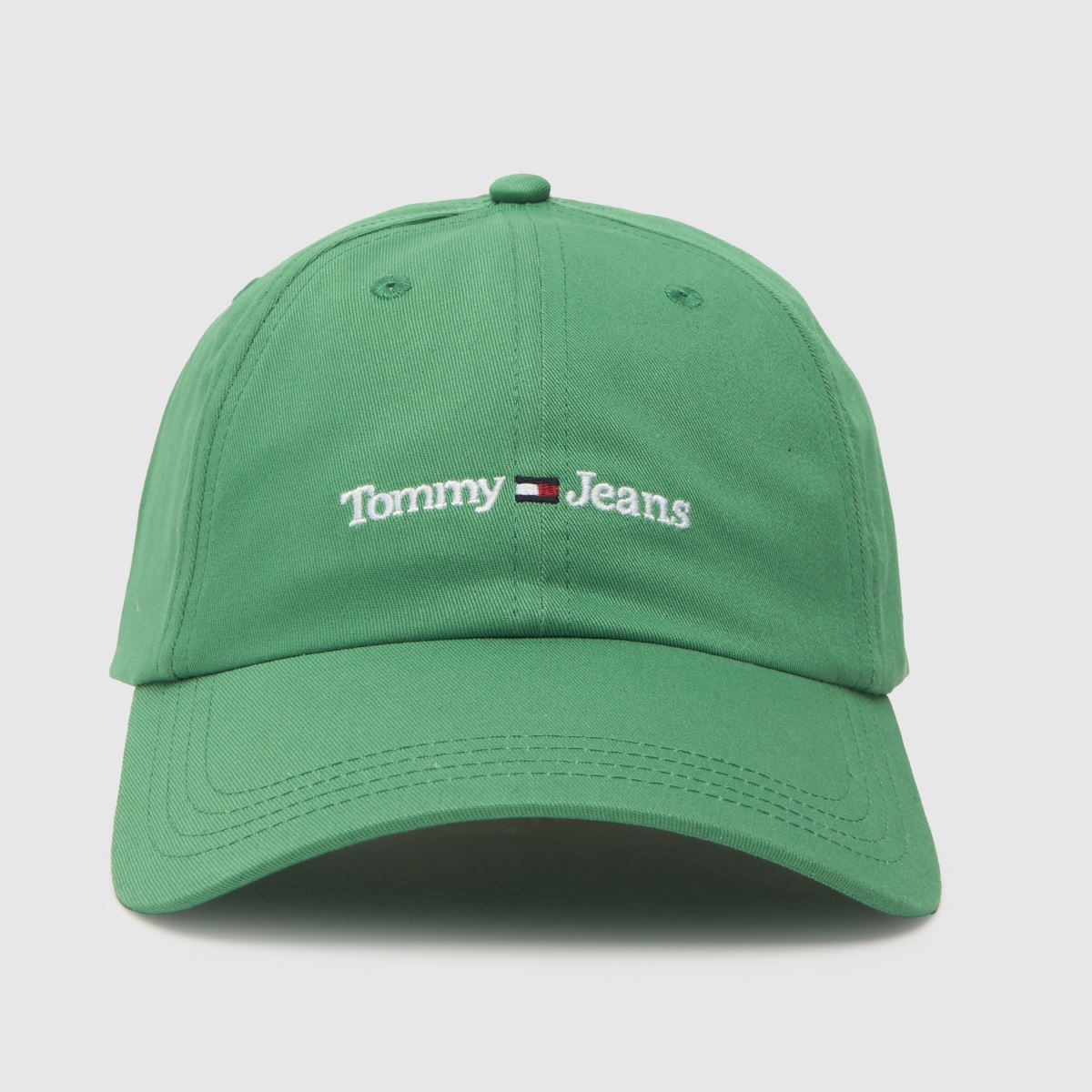Green Tommy Jeans Sport Cap Caps And Hats schuh