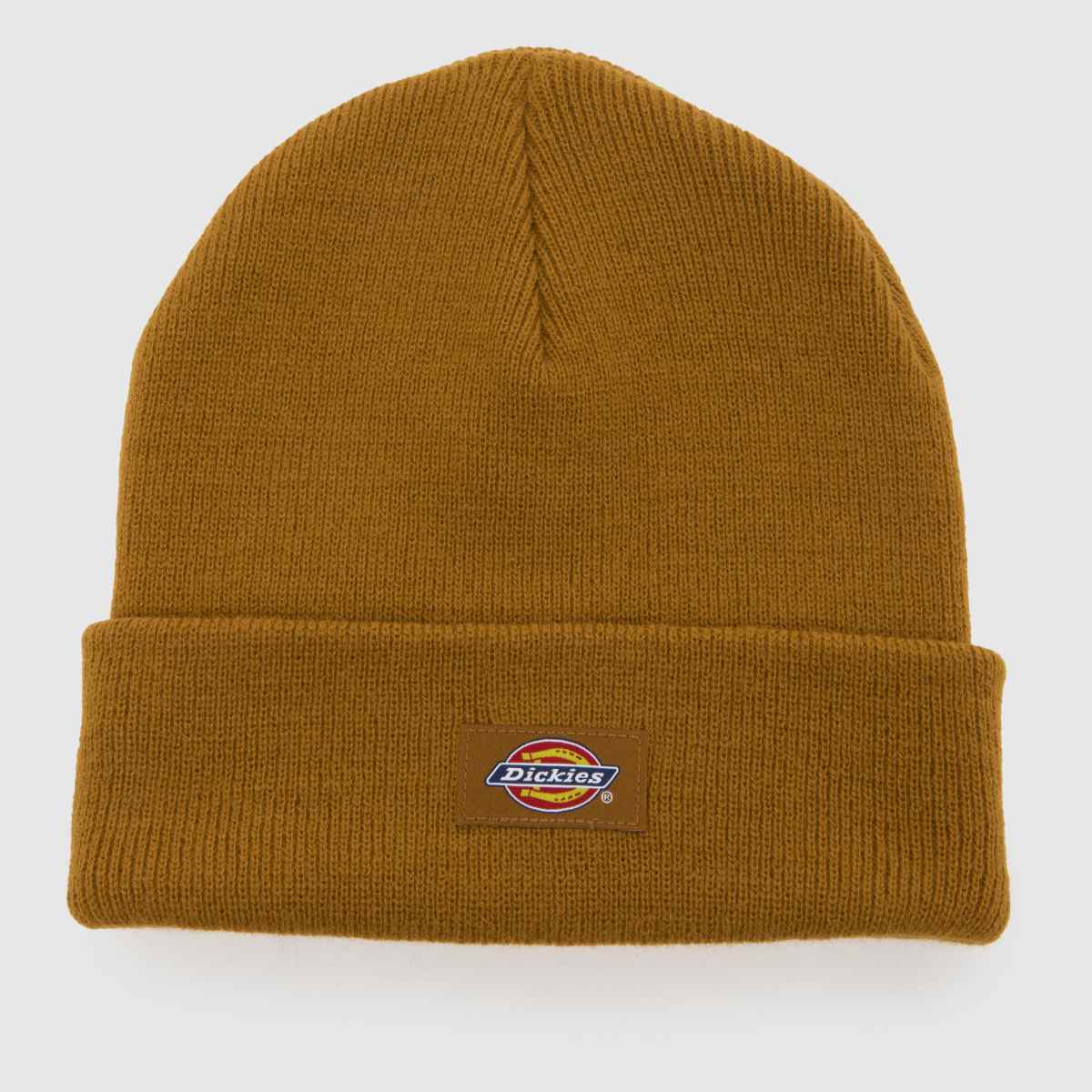 DICKIES Beanie in Brown, Fabric DICKIES Beanie in Brown, Fabric
