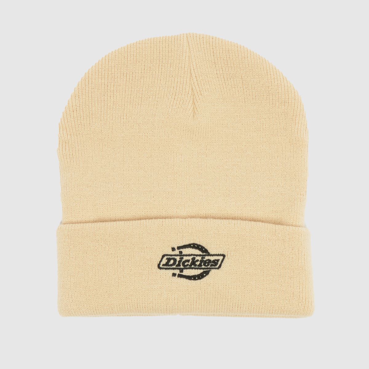 DICKIES Beanie in Light Brown, Fabric DICKIES Beanie in Light Brown, Fabric