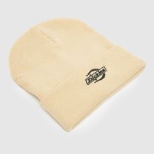 DICKIES Summerdale Beanie in Stone DICKIES Summerdale Beanie,2 of 4