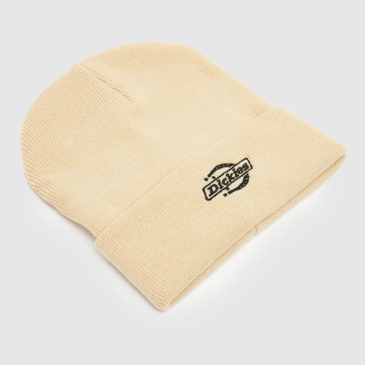 DICKIES Summerdale Beanie in Stone DICKIES Summerdale Beanie 1