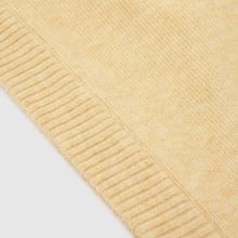 DICKIES Knitted Hood in Stone DICKIES Knitted Hood,4 of 4