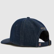 DICKIES Denim Dad Cap in Navy DICKIES Denim Dad Cap,4 of 4