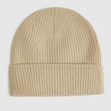 New Balance Winter Watchman Beanie in Stone New Balance Winter Watchman Beanie,2 of 4