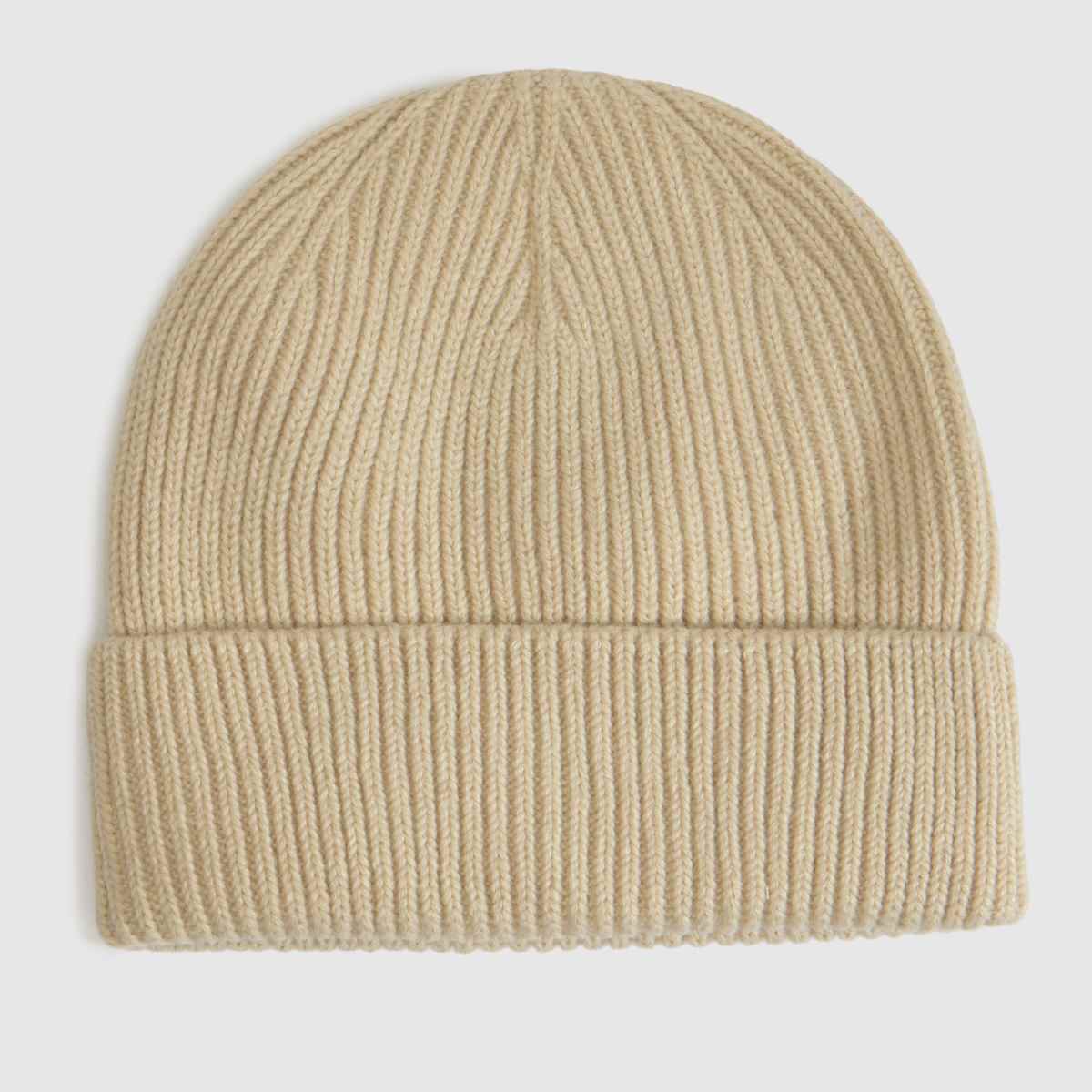 New Balance Winter Watchman Beanie in Stone New Balance Winter Watchman Beanie 1