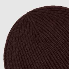 New Balance Winter Watchman Beanie in Dark Brown New Balance Winter Watchman Beanie,3 of 4