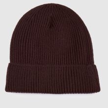 New Balance Winter Watchman Beanie in Dark Brown New Balance Winter Watchman Beanie,4 of 4