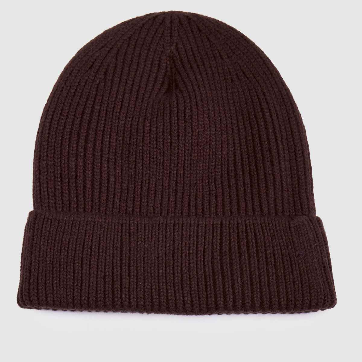 New Balance Winter Watchman Beanie in Dark Brown New Balance Winter Watchman Beanie 7