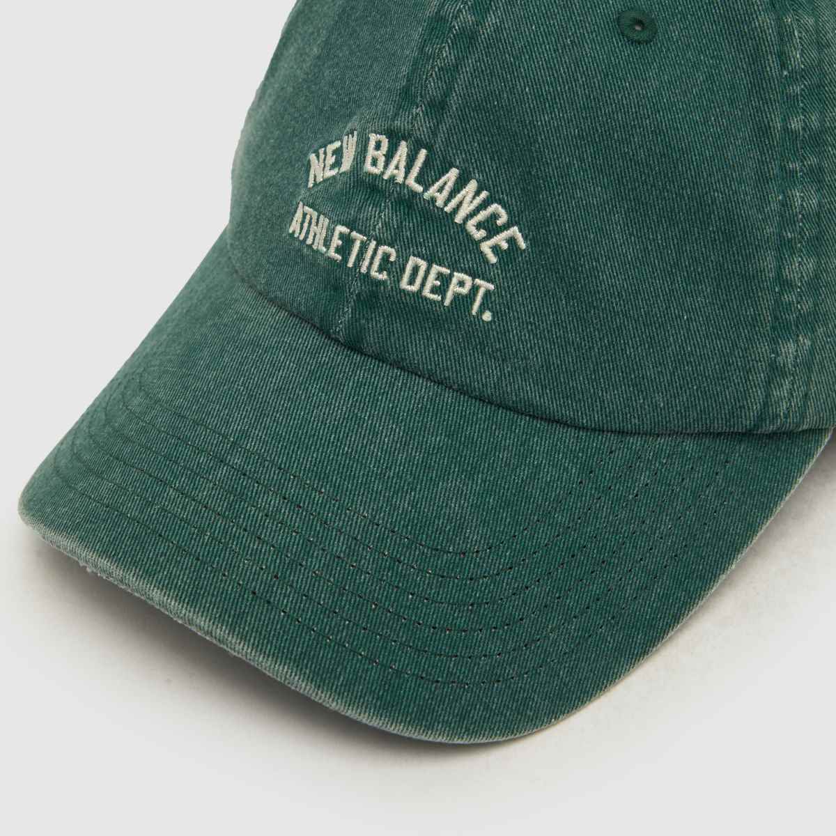 Green New Balance Panel Cap Caps And Hats | schuh 