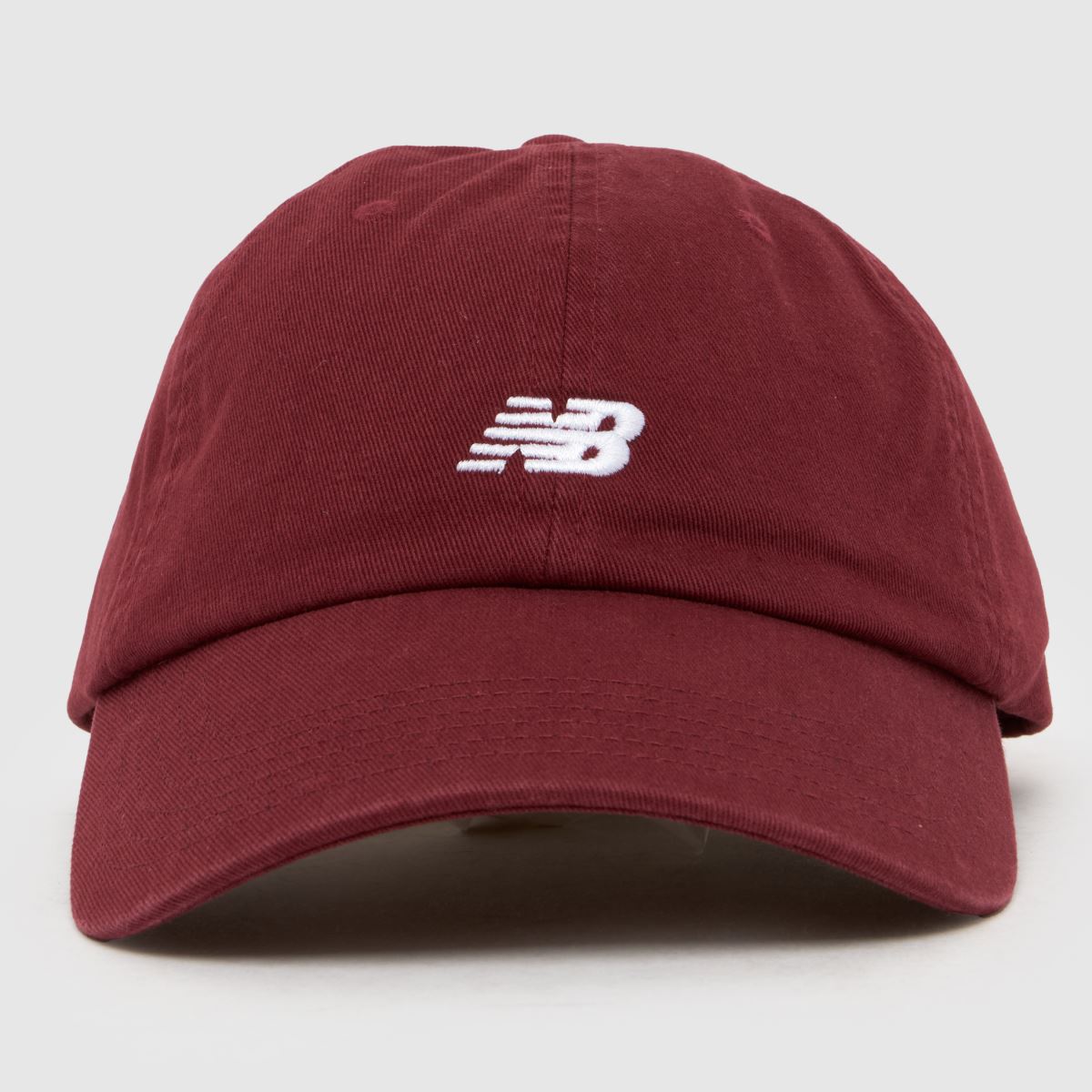 Burgundy New Balance Classic Panel Cap V Caps And Hats schuh