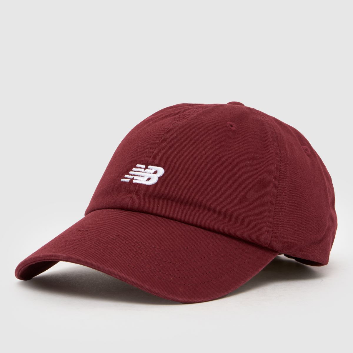 Burgundy New Balance Classic Panel Cap V Caps And Hats schuh
