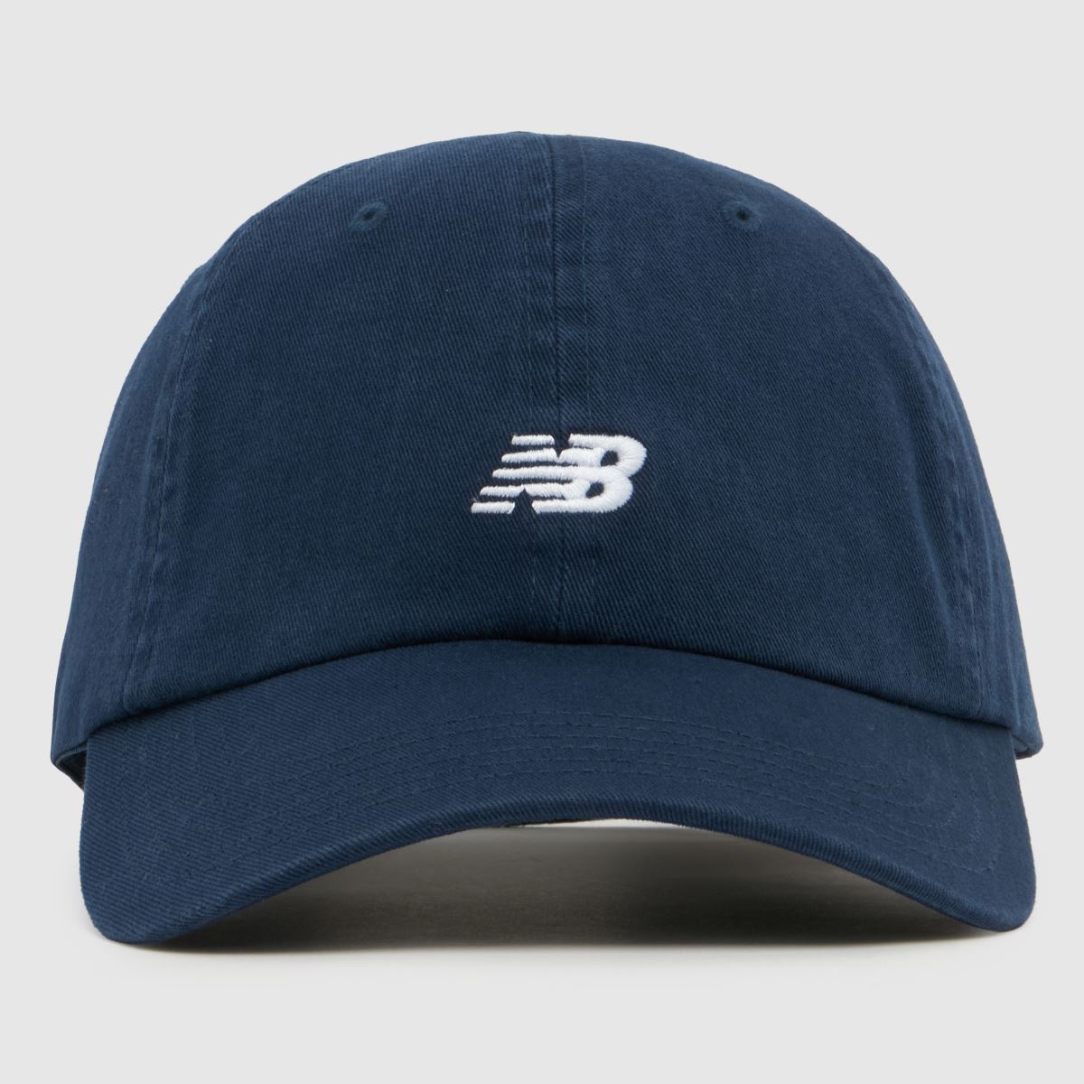 New Balance Navy Classic Panel Cap