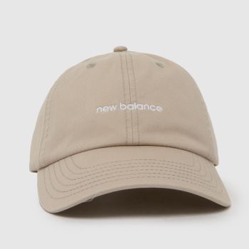 New Balance Stone 6 Panel Classic Cap Caps and Hats
