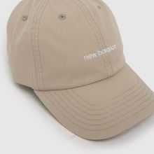 New Balance 6 Panel Classic Cap,2 of 4
