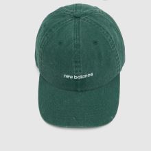 New Balance 6 Panel Linear Logo Cap,3 of 4