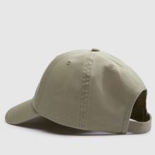 New Balance Panel Linear Logo Cap in Khaki New Balance Panel Linear Logo Cap,4 of 4