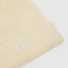 New Balance Winter Watchman Beanie V2 in Stone New Balance Winter Watchman Beanie V2,3 of 4