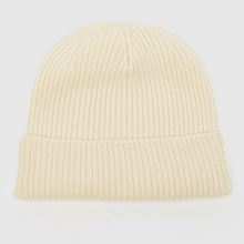 New Balance Winter Watchman Beanie V2 in Stone New Balance Winter Watchman Beanie V2,4 of 4