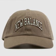 New Balance 6 Panel Logo Cap,1 of 4