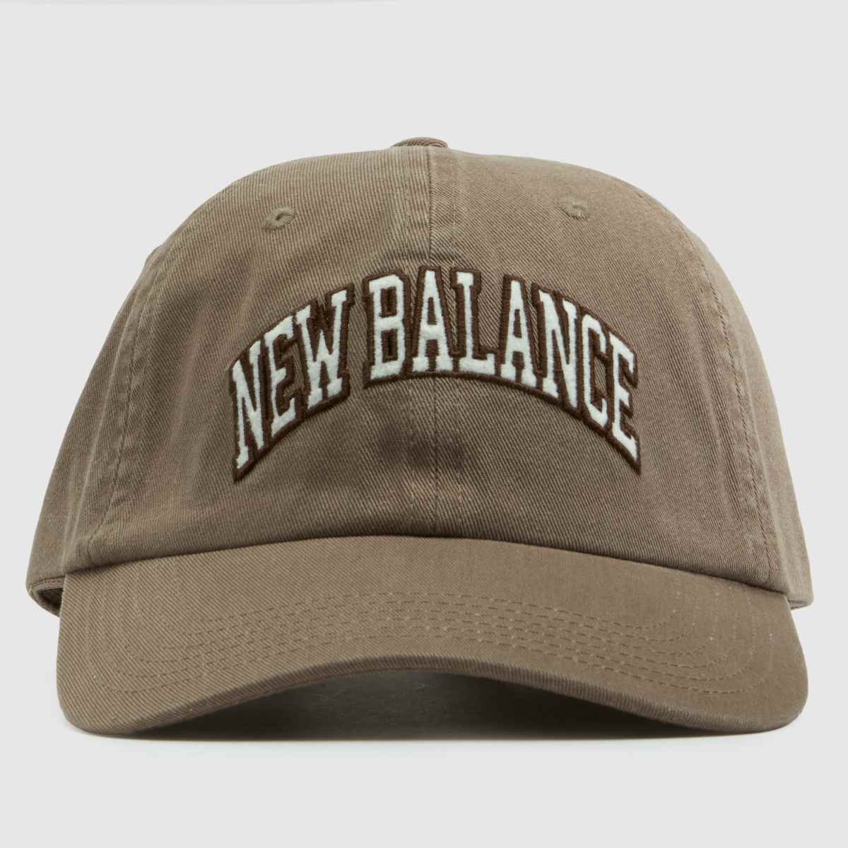 New Balance 6 Panel Logo Cap 