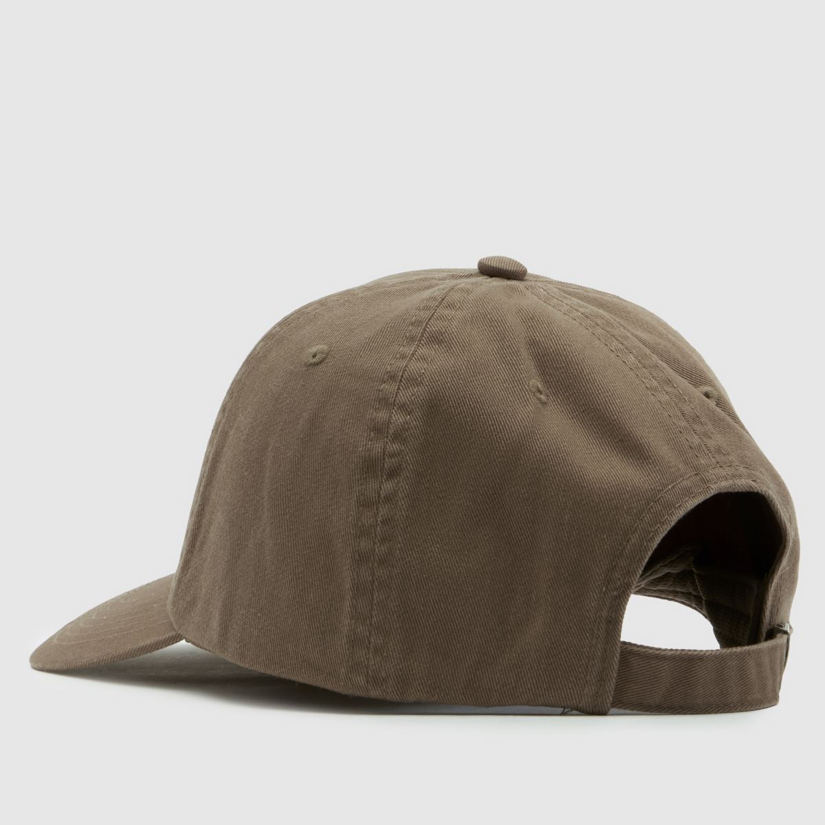 New Balance 6 Panel Logo Cap in Beige New Balance 6 Panel Logo Cap 4